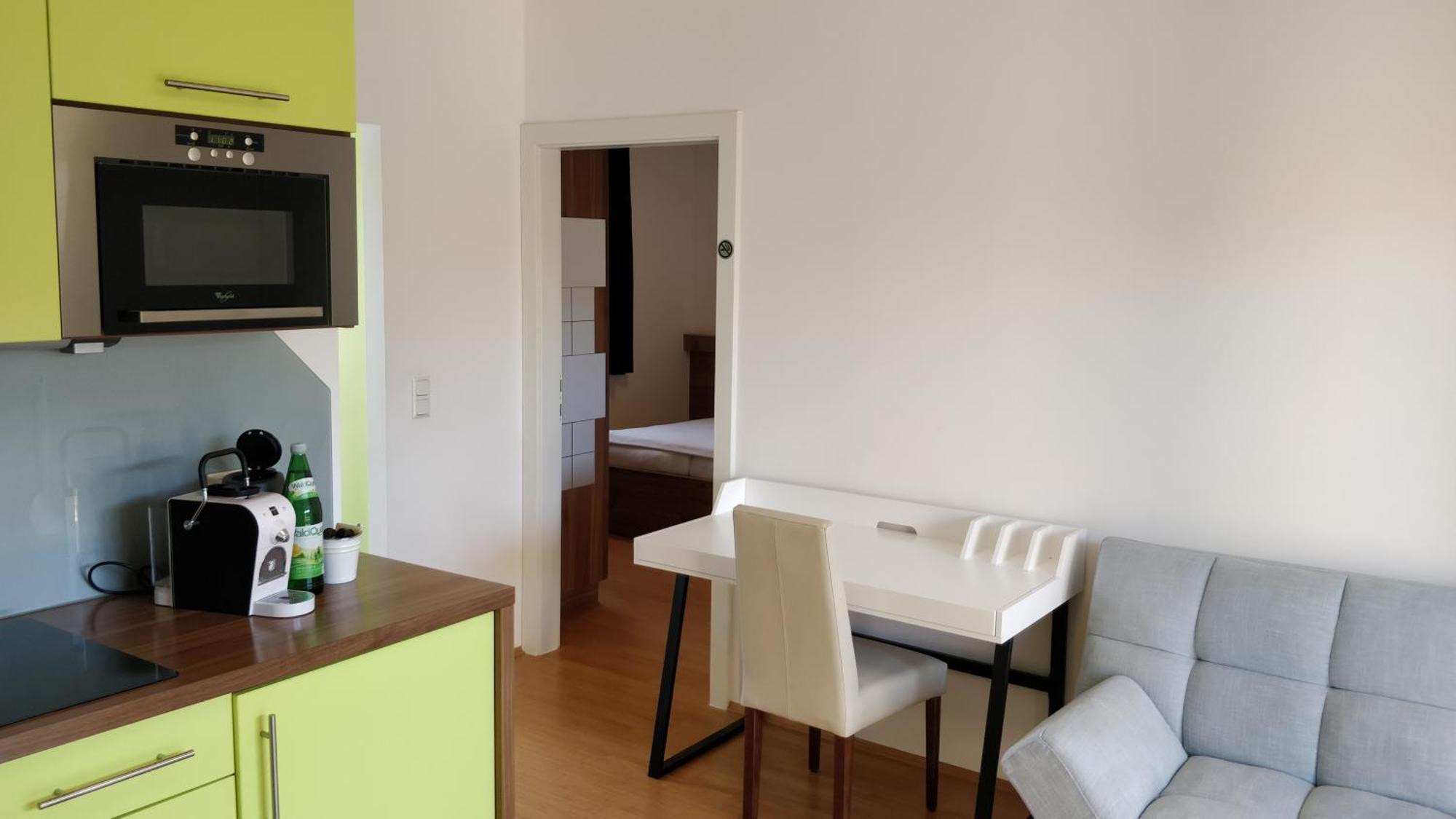 Apartmenthausmannstaetten Hausmannstatten 外观 照片