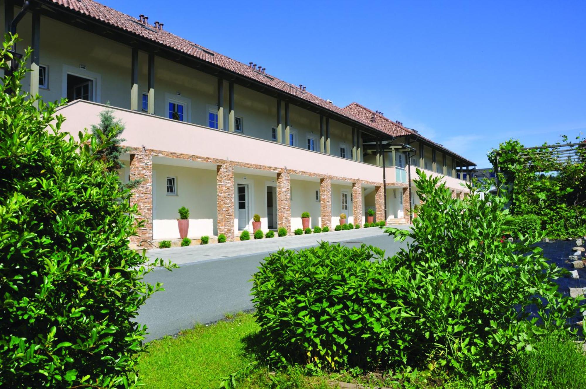 Apartmenthausmannstaetten Hausmannstatten 外观 照片