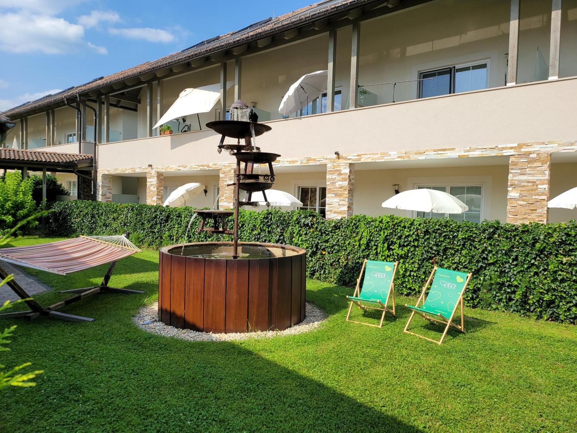 Apartmenthausmannstaetten Hausmannstatten 外观 照片