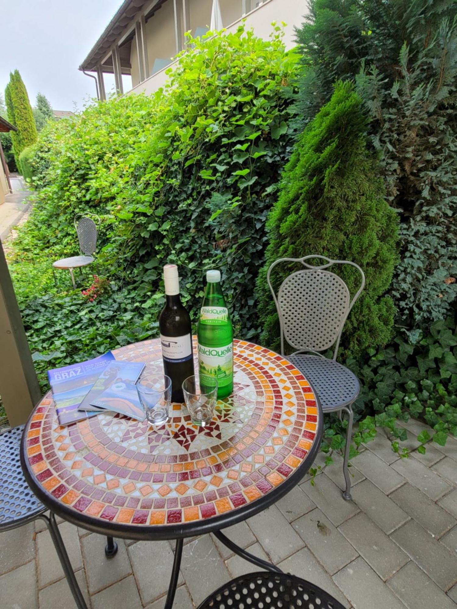 Apartmenthausmannstaetten Hausmannstatten 外观 照片