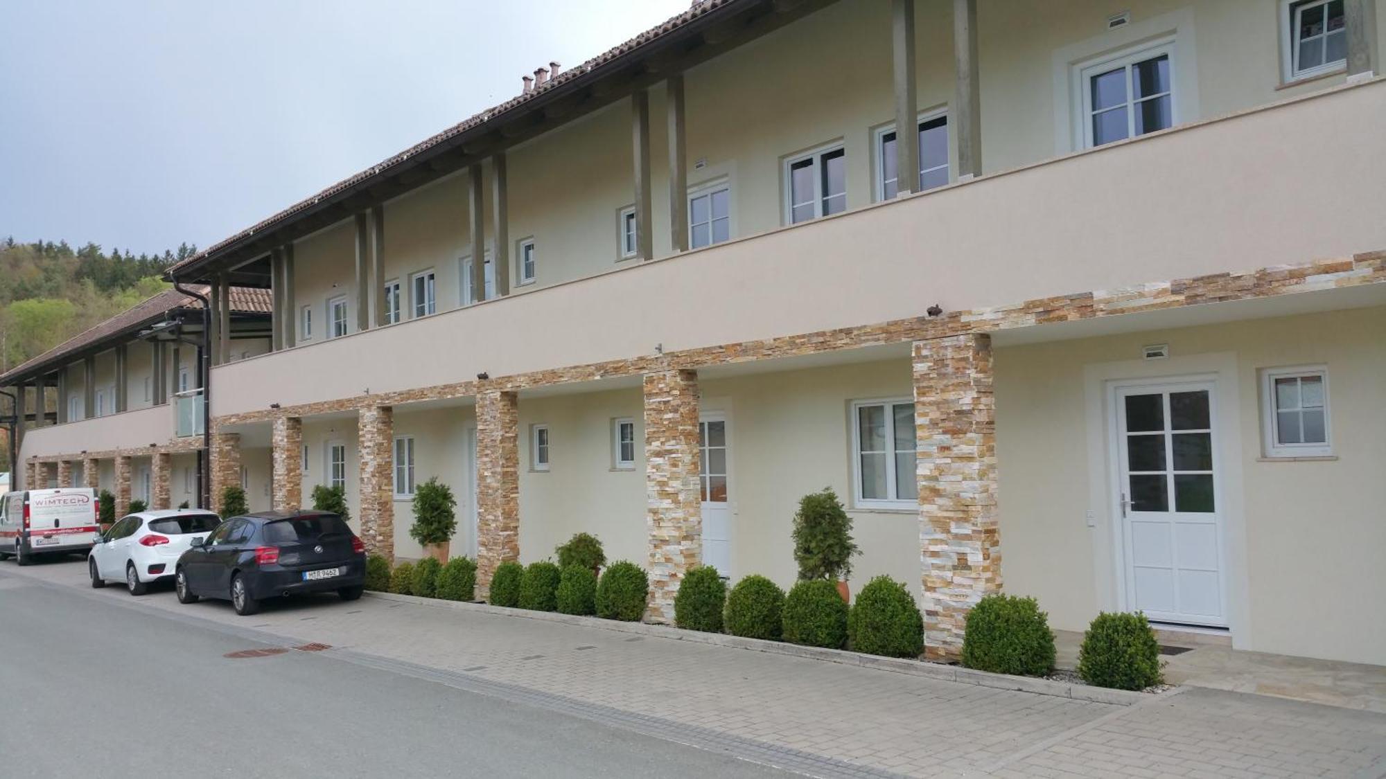 Apartmenthausmannstaetten Hausmannstatten 客房 照片