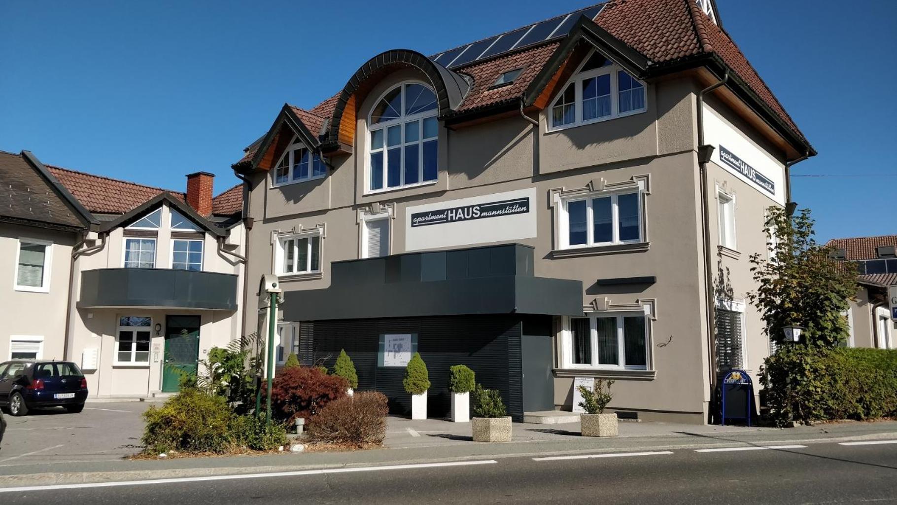 Apartmenthausmannstaetten Hausmannstatten 外观 照片