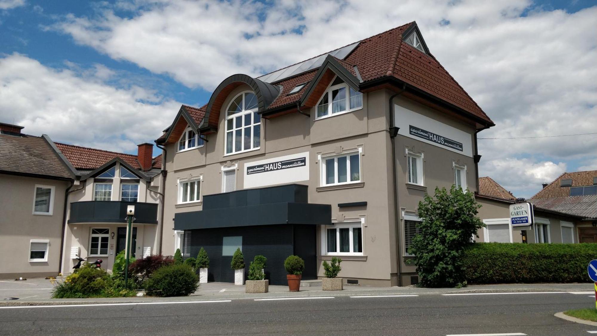 Apartmenthausmannstaetten Hausmannstatten 客房 照片