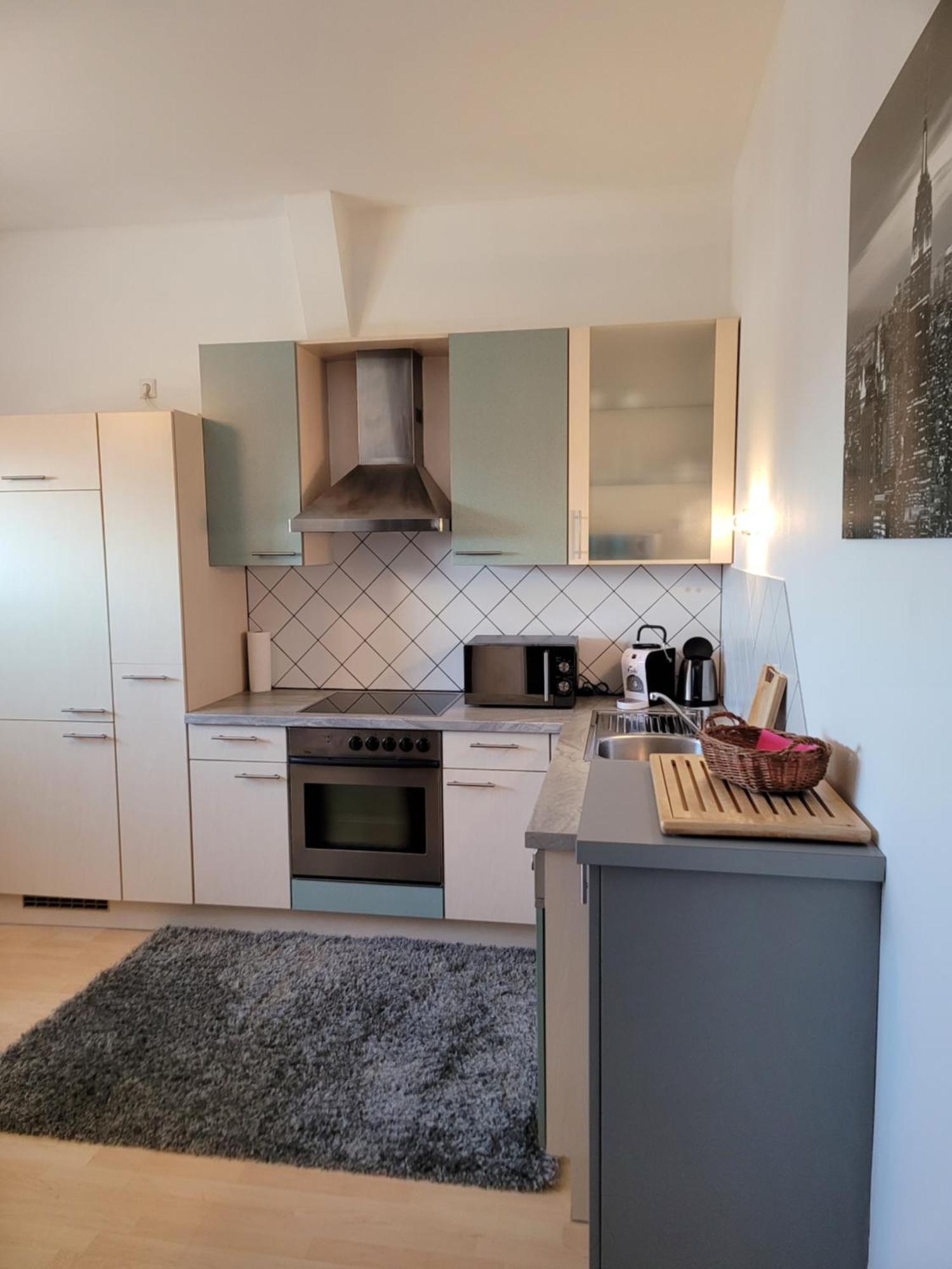 Apartmenthausmannstaetten Hausmannstatten 外观 照片